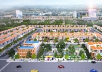 Khu nhà ở Lộc Phát 
