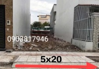 Đất Bình Dương cặp sát ql13 ,diện tích 100m² giá 980triệu