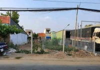 Bán đất sổ đỏ- chính chủ ở Bến Cát Bình Dương