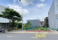 Đất Bình Dương cặp sát ql13 ,diện tích 100m² giá 860triệu