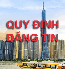 quy dinh dang tin