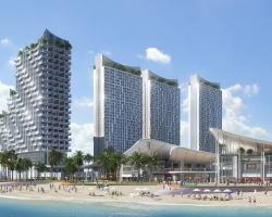 Dự án đắt giá kế sân bay Long Thành – Blanca City hút mạnh nhà đầu tư