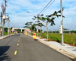 KHU NHÀ Ở TÀI LỘC – Sở Hữu Đất TP.HCM Tương Lai Chỉ Với 700 Triệu/Nền