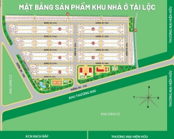 Bật Mí Bí Quyết Chọn Lô Đẹp Tại KHU NHÀ Ở TÀI LỘC – Sinh Lời Tối Ưu
