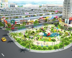 Vị trí khu nhà ở Tài Lộc – Trái tim kết nối của vùng đô thị công nghiệp phía Bắc Bình Dương